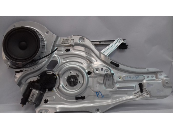 ELEVALUNAS DELANTERO IZQUIERDO KIA SPORTAGE 2015