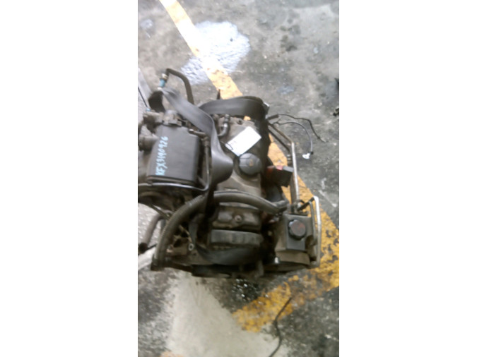 CAJA CAMBIOS PEUGEOT 206 2000