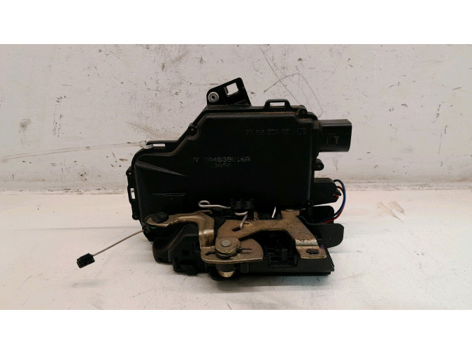 CERRADURA PUERTA TRASERA DERECHA SEAT LEON 2000
