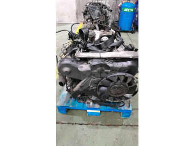 Motor AUDI A4 2004