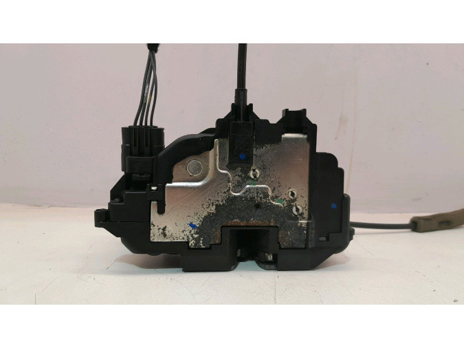 CERRADURA PUERTA DELANTERA DERECHA RENAULT MEGANE 2009