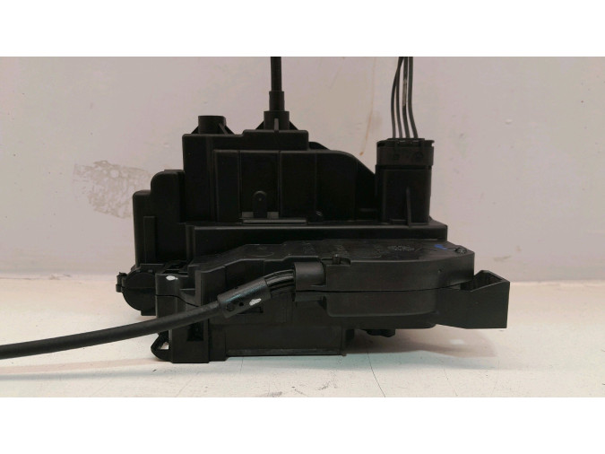CERRADURA PUERTA DELANTERA DERECHA RENAULT MEGANE 2009