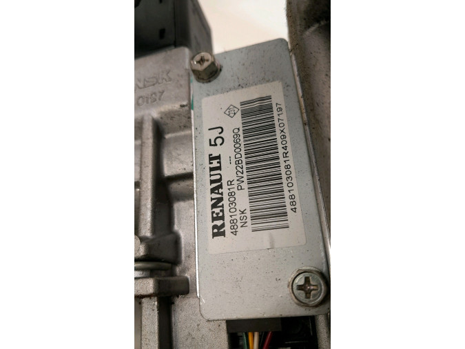 COLUMNA DIRECCION RENAULT MÉGANE 2009
