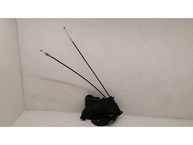 CERRADURA PUERTA DELANTERA DERECHA TOYOTA YARIS 2006