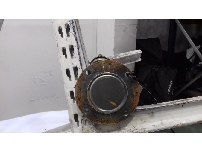 TRANSMISION DELANTERA IZQUIERDA MITSUBISHI MONTERO 39532