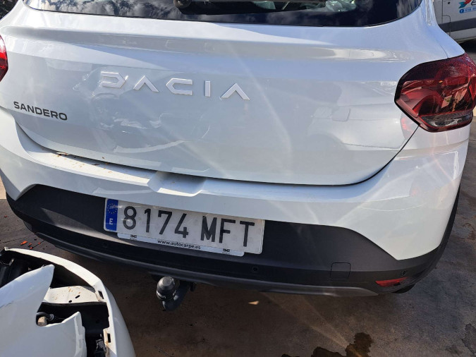 DACIA SANDERO Año : 2023