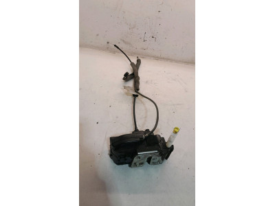 CERRADURA DELANTERA IZQUIERDA  NISSAN QASHQAI 2012