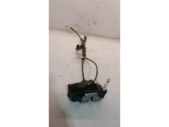 CERRADURA DELANTERA IZQUIERDA  NISSAN QASHQAI 2012