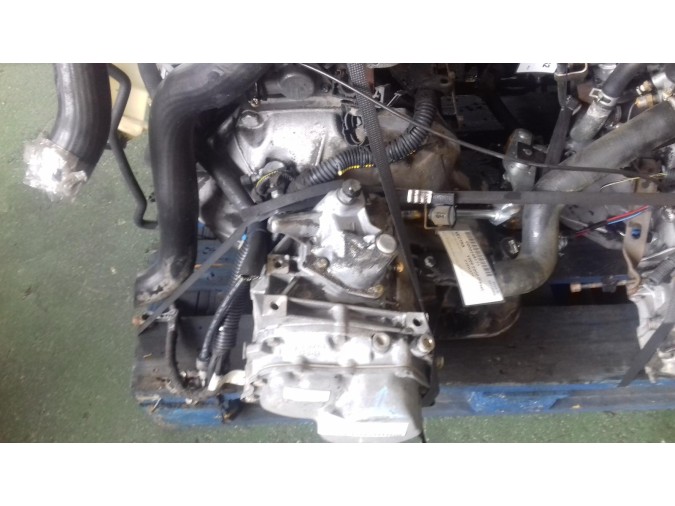 CAJA CAMBIOS OPEL VECTRA 1999