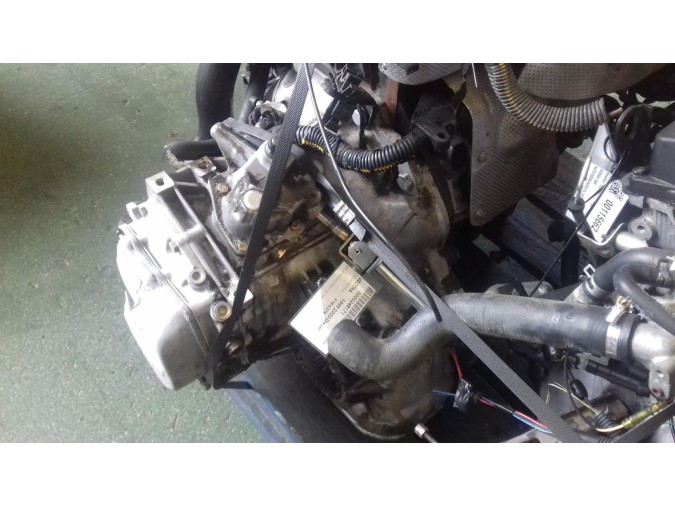 CAJA CAMBIOS OPEL VECTRA 1999