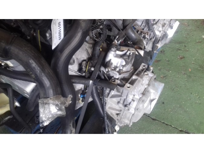 CAJA CAMBIOS OPEL VECTRA 1999