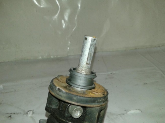 CREMALLERA DIRECCION FORD COUGAR 2000