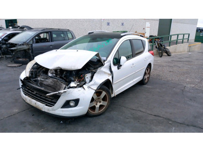 Ud control airbag PEUGEOT 207  2011