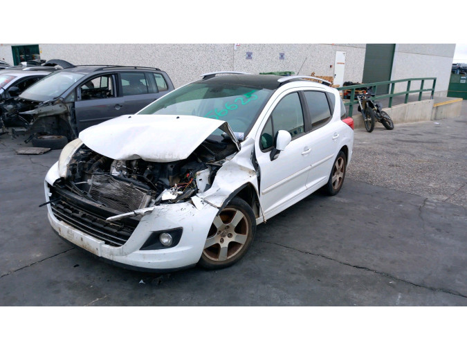 Intercooler PEUGEOT 207  2011