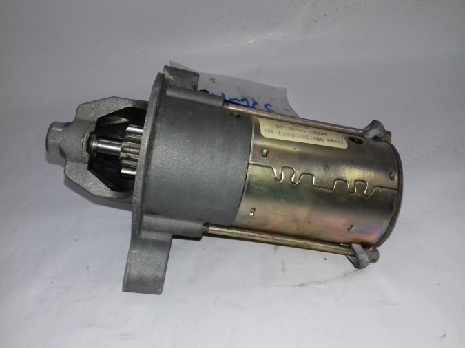 Motor Arranque FORD FIESTA 2003