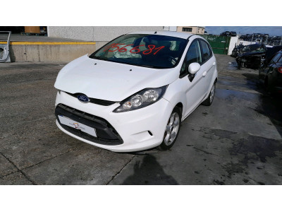 Frente dl FORD FIESTA  2011