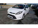 Piloto iz matrícula FORD FIESTA  2011