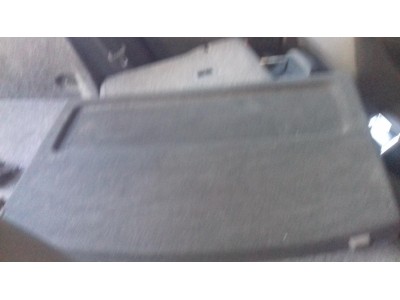 BANDEJA TRASERO SO SKODA SUPERB 2015