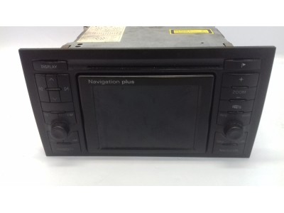 sistema navegacion gps AUDI A3 2002