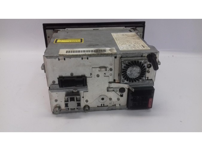 sistema navegacion gps AUDI A3 2002