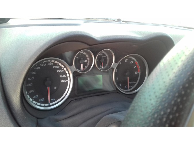 CUADRO INSTRUMENTOS ALFA ROMEO MITO 2010