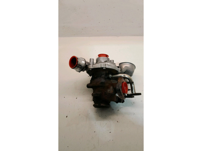 Turbo-Compresor RENAULT KANGOO 2011