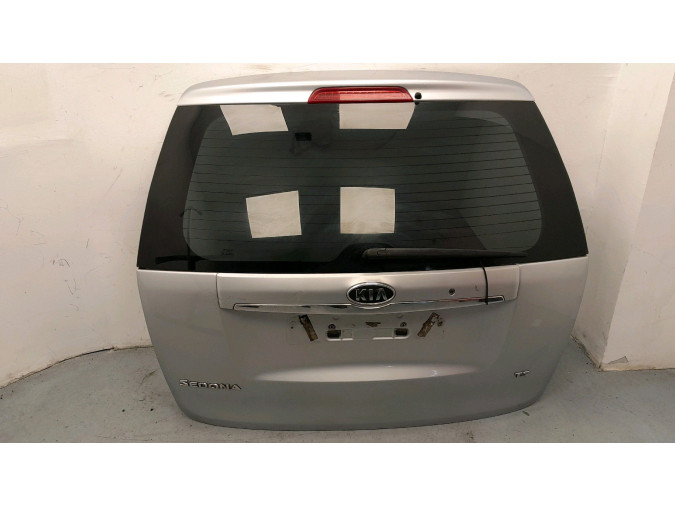Portón tr KIA CARNIVAL GRIS 2007
