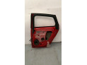 PUERTA TRASERA DERECHA OPEL ASTRA ROJO 2010