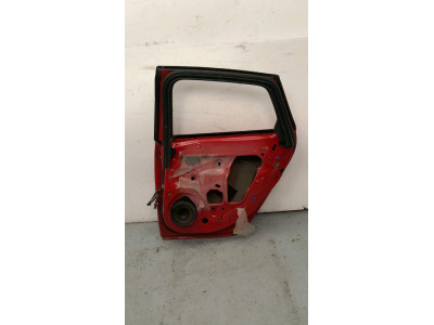 PUERTA TRASERA DERECHA OPEL ASTRA ROJO 2010