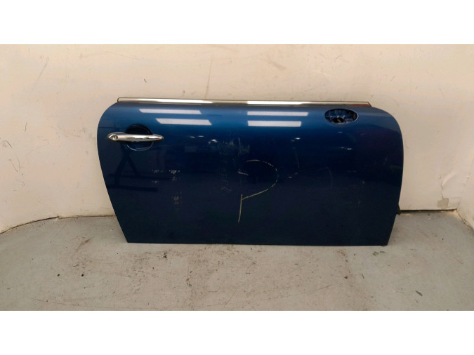 Puerta dd MINI ONE AZUL 2007