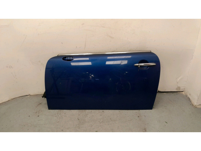 Puerta dl iz MINI ONE AZUL 2007