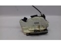 CERRADURA PUERTA TRASERA DERECHA SKODA FABIA 2010