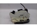 CERRADURA PUERTA TRASERA DERECHA SKODA FABIA 2010