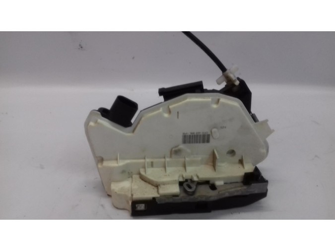 CERRADURA PUERTA TRASERA DERECHA SKODA FABIA 2010