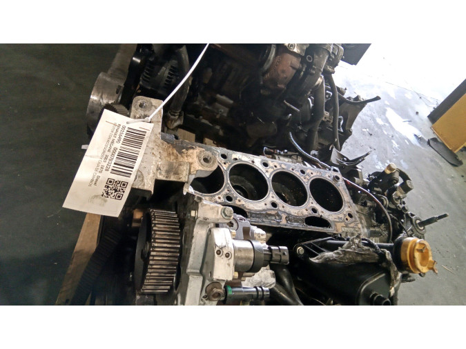 MOTOR ARRANQUE RENAULT MÉGANE 2003