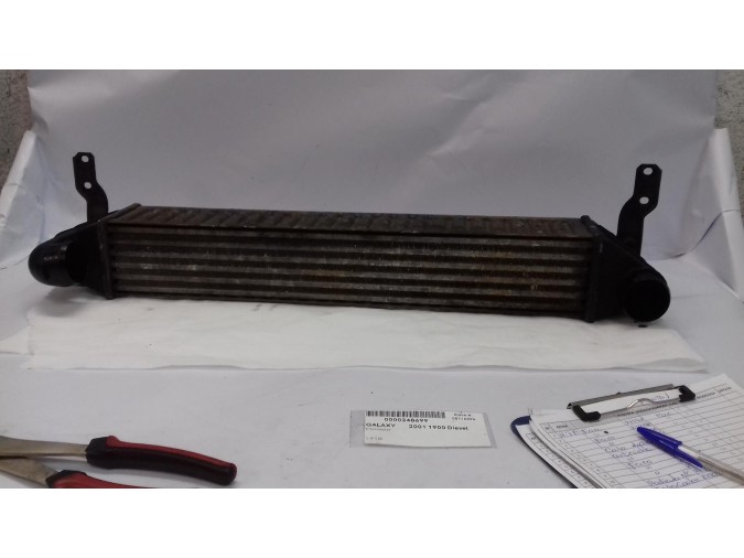 Intercooler FORD GALAXY 2001