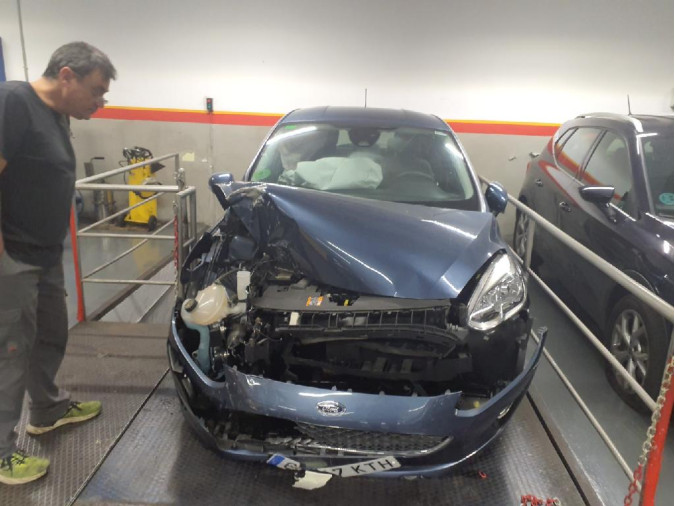 FORD FIESTA Año : 2019