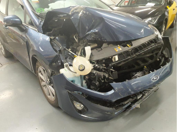 FORD FIESTA Año : 2019