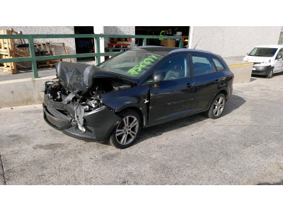 MANGUETA SEAT IBIZA  2010