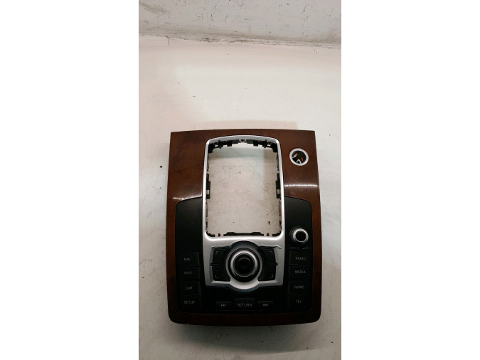 BOTONERA NAVEGADOR AUDI Q7 2007