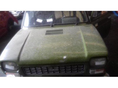 CAPOT SEAT 127
