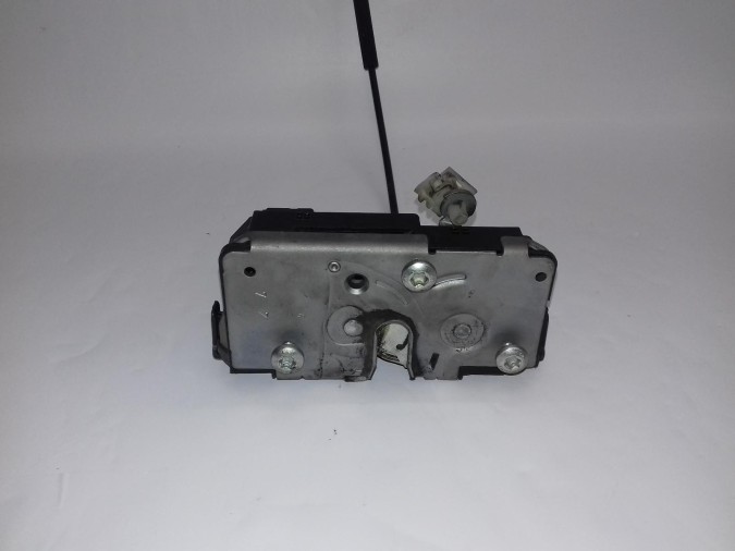 CERRADURA PUERTA DELANTERA IZQUIERDA OPEL CORSA 2016