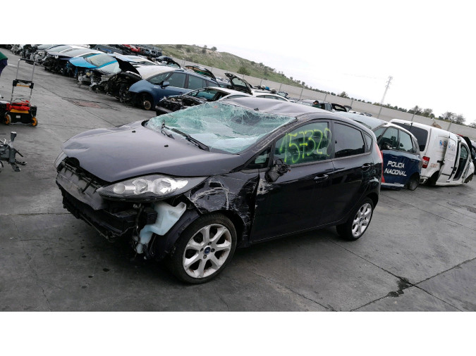 Cerradura puerta dl iz FORD FIESTA  2011