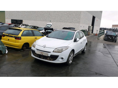 Intercooler RENAULT MÉGANE 2009 2009
