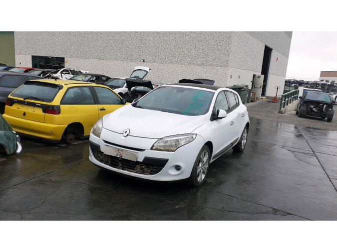 Piloto adicional freno RENAULT MÉGANE 2009 2009