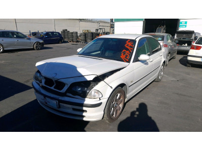 COMPRESOR AIRE ACONDICIONADO BMW 320D 2001