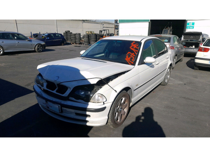 COMPRESOR AIRE ACONDICIONADO BMW 320D 2001
