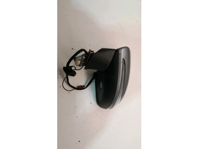 RETROVISOR IZQUIERDO MERCEDES C 250 GRIS 2016