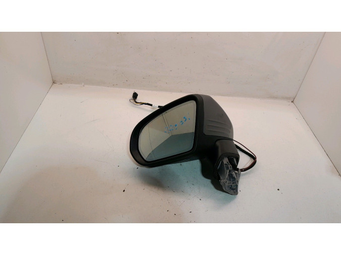 RETROVISOR IZQUIERDO MERCEDES C 250 GRIS 2016