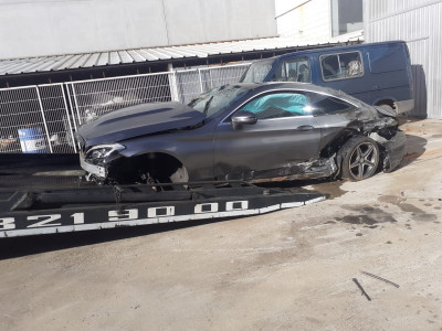 CERRADURA PUERTA DELANTERA DERECHA MERCEDES C 250 2016
